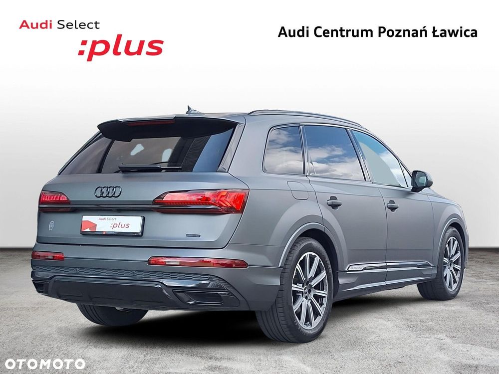 Audi Q7 45 TDI mHEV Quattro S Line Tiptr - 6
