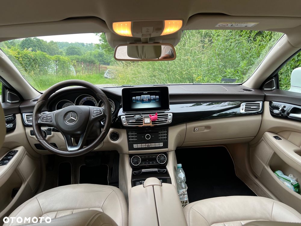 Mercedes-Benz CLS 220 (BlueTEC) d 9G-TRONIC - 16