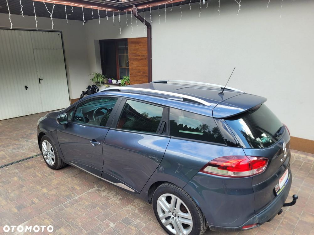 Renault Clio (Energy) dCi 90 Bose Edition - 13