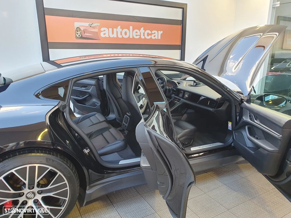 Porsche Taycan 4S Bateria Performance Plus - 17