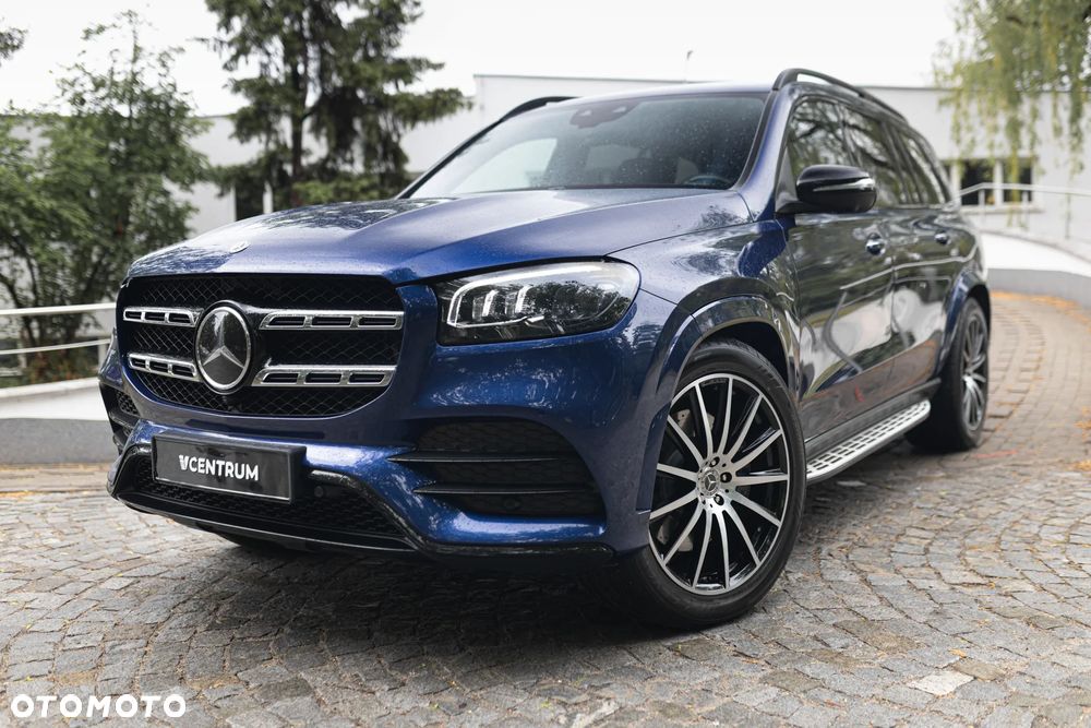 Mercedes-Benz GLS 400 d 4-Matic - 2