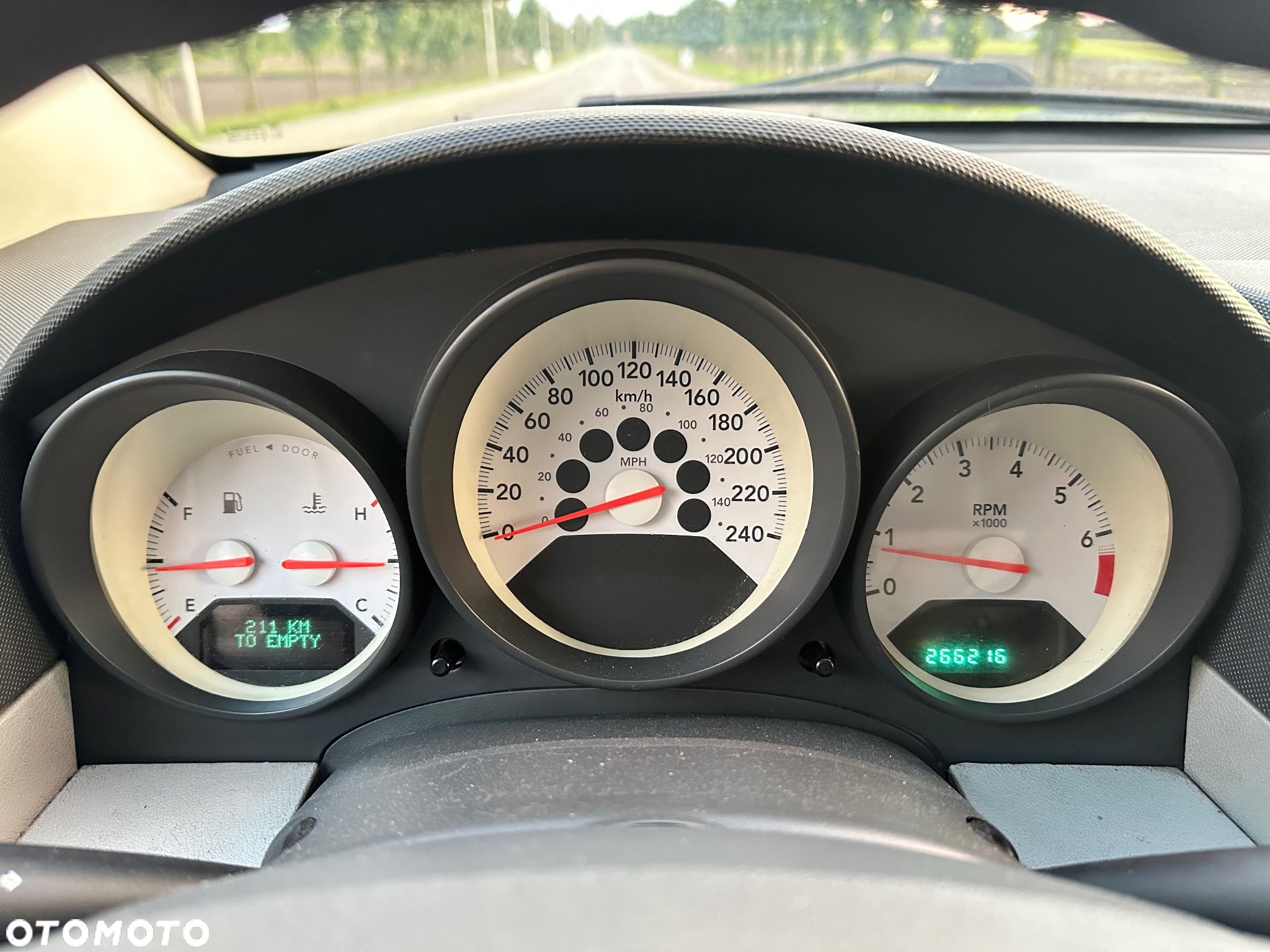 Dodge Caliber 1.8 SE - 32