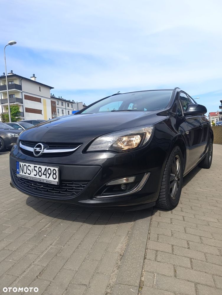 Opel Astra - 7