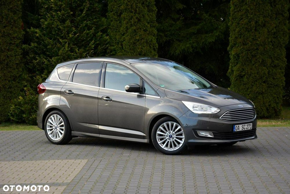 Ford C-MAX 1.0 EcoBoost Start-Stopp-System Titanium - 8