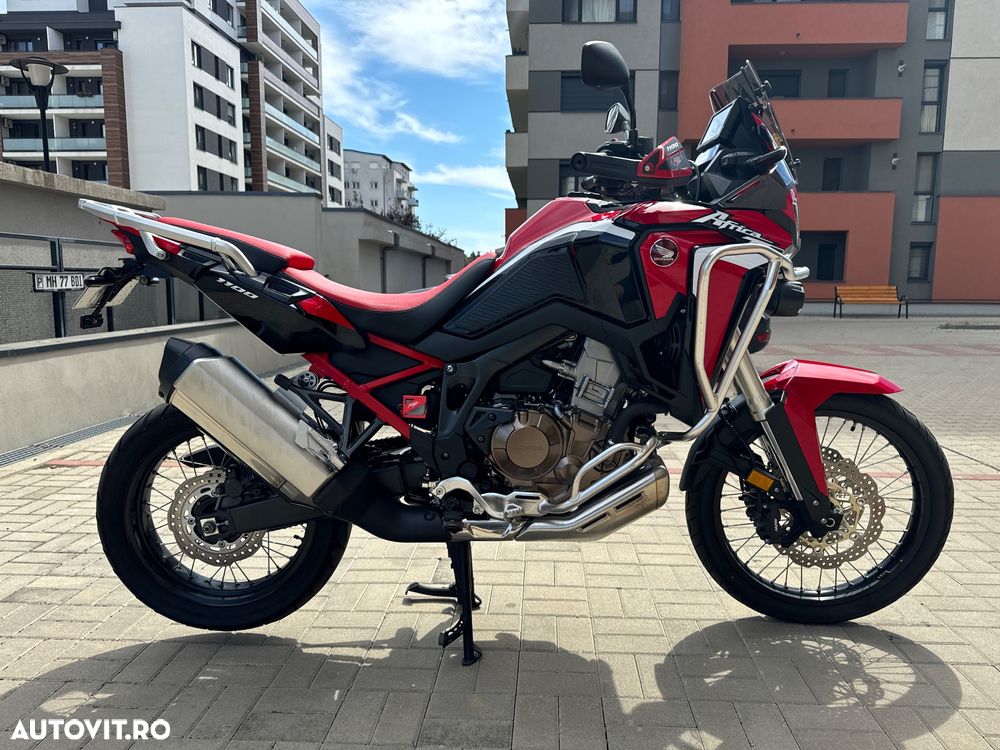 Honda Africa Twin - 2