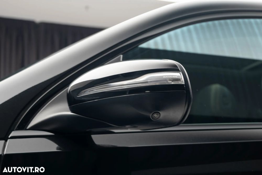 Mercedes-Benz GLE Coupe - 10