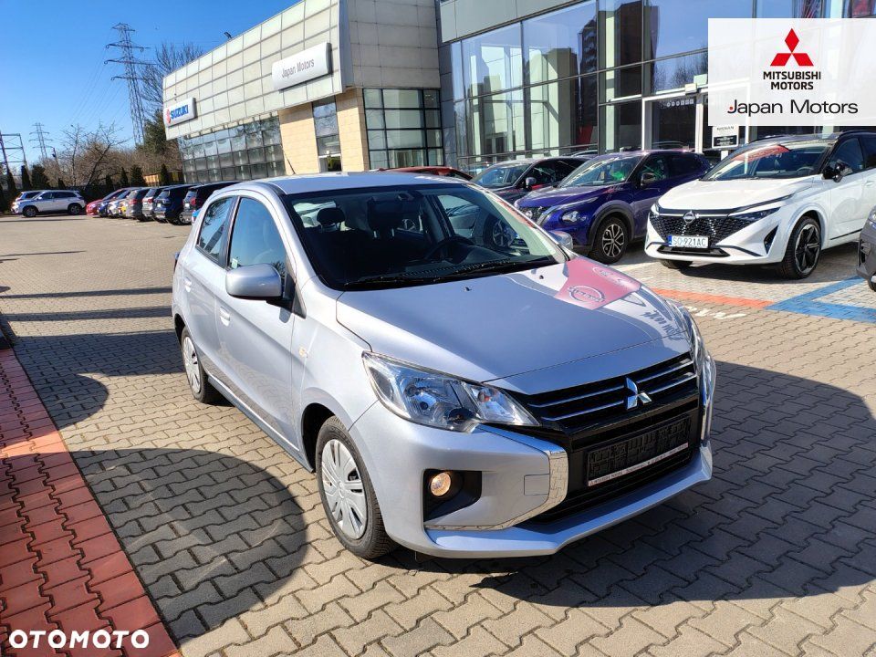 Mitsubishi Space Star - 1