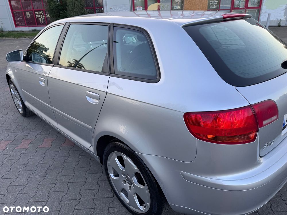 Audi A3 Sportback 1.6 Attraction - 9