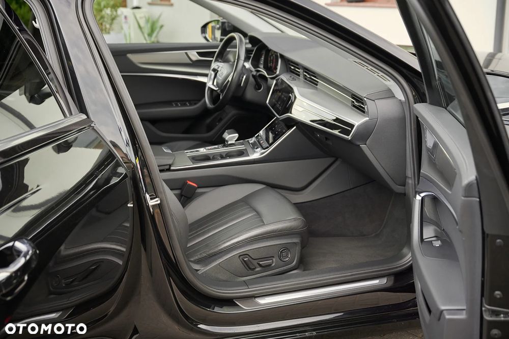 Audi A6 Limousine 2.0 TDI ultra S tronic - 24