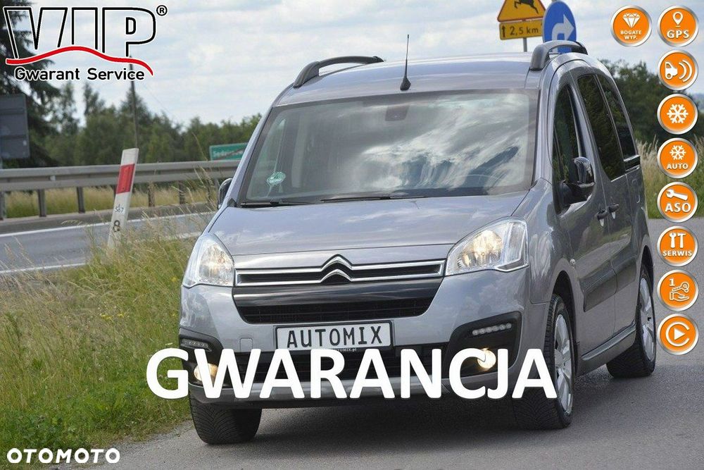 Citroën Berlingo M PureTech 110 FEEL - 1