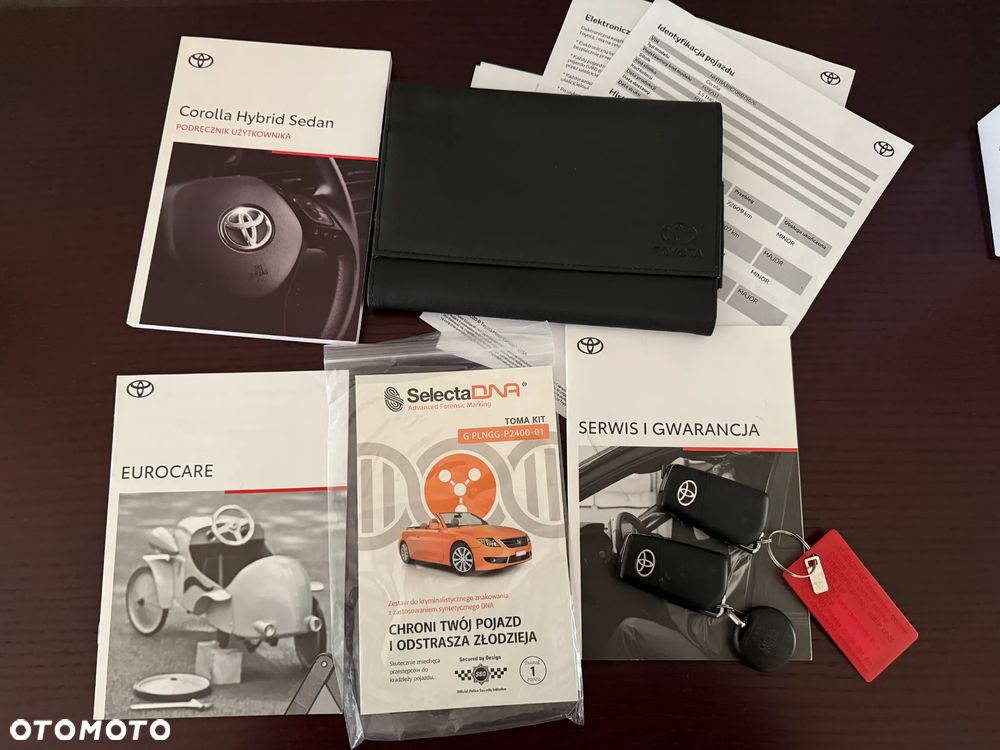 Toyota Corolla 1.5 Style MS - 24