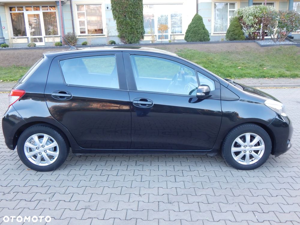 Toyota Yaris 1.33 Trend - 11