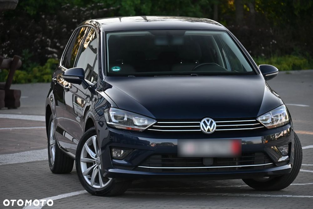 Volkswagen Golf Sportsvan 1.4 TSI (BlueMotion Technology) Highline - 7
