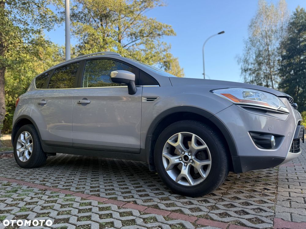 Ford Kuga 2.0 TDCi 4WD Titanium - 3