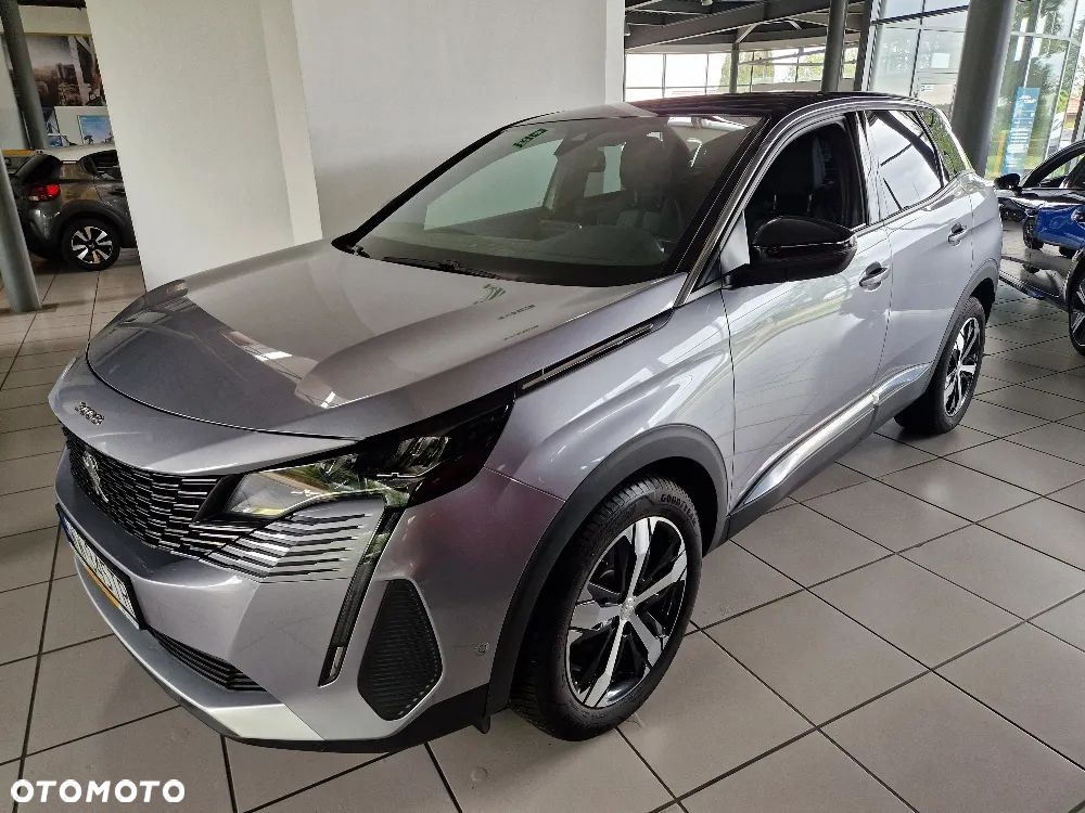 Peugeot 3008 1.2 PureTech Allure Pack S&S EAT8 - 2