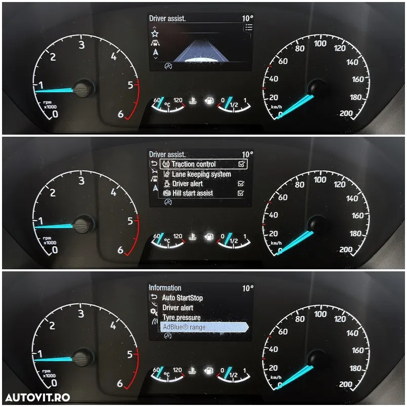 Ford Tourneo Custom 320 L2H1 VA Euroline - 23