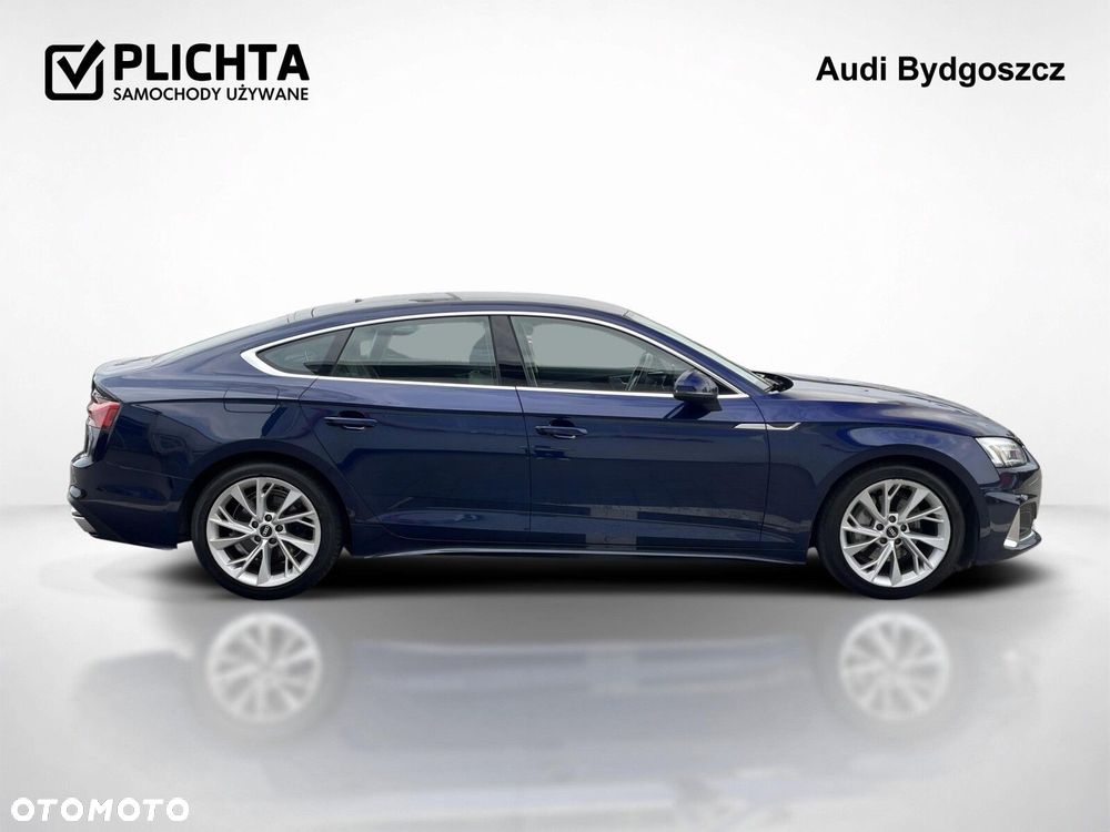 Audi A5 Sportback - 7