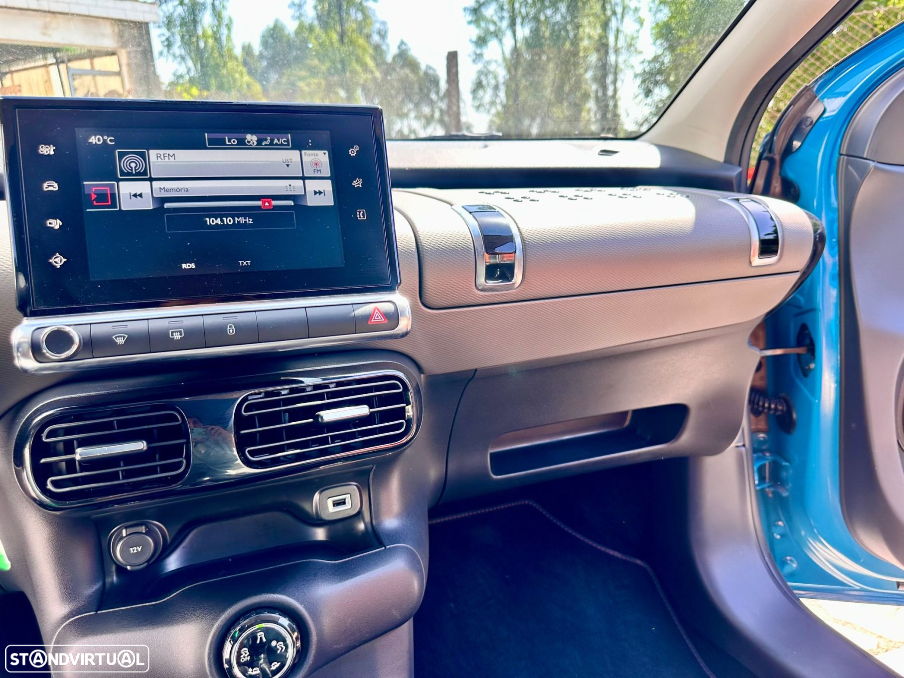 Citroën C4 Cactus 1.2 PureTech Rip Curl - 24