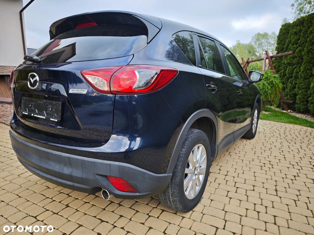 Mazda CX-5 SKYACTIV-D 150 Exclusive-Line - 4