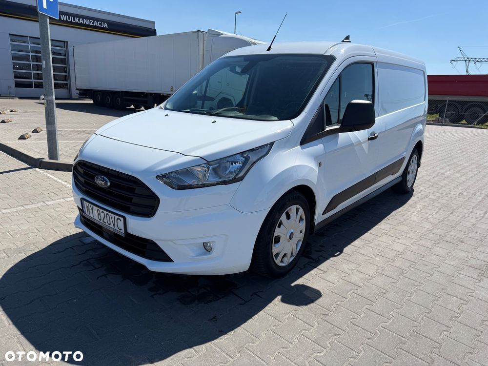 Ford Transit Connect - 2
