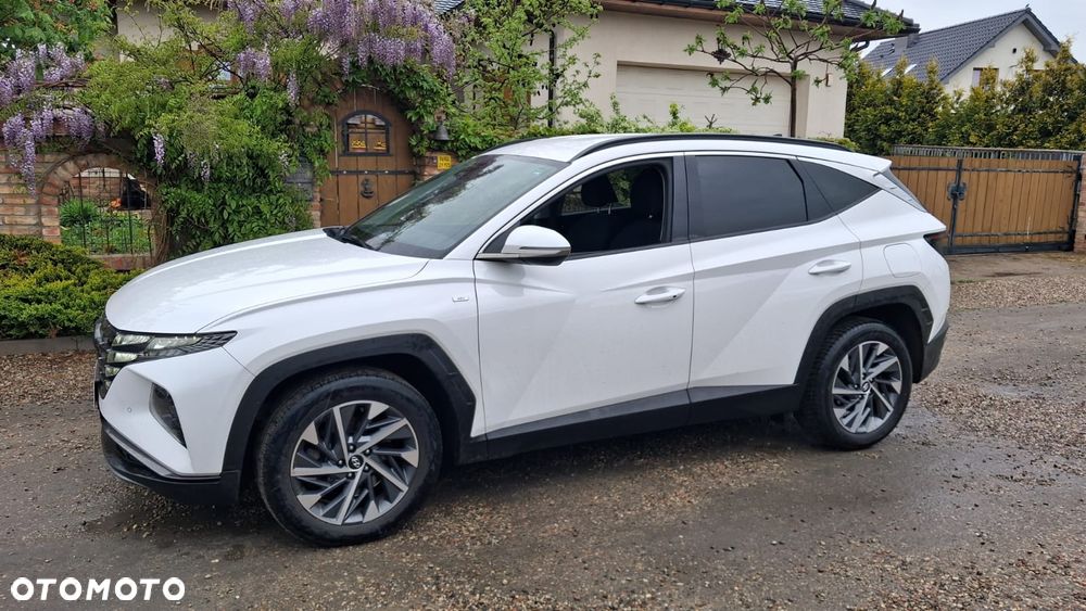 Hyundai Tucson 1.6 CRDi 48V Style 2WD - 1