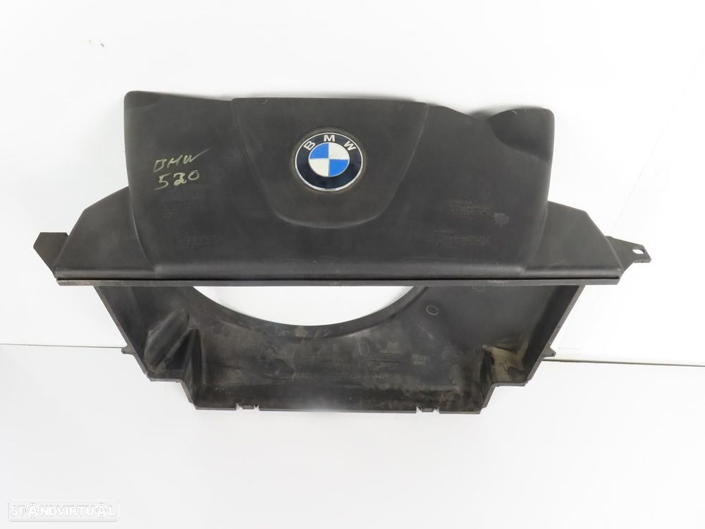 Caixa da Ventoinha Carro / Carrinha Usado / Original BMW 5 (E39)/BMW 5 Touring (... - 1