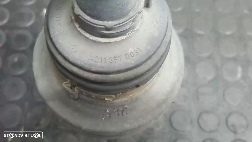 TRANSMISSÃO TRASEIRA ESQUERDA MERCEDES-BENZ CLASSE E 2015 -A2213503510 - 3