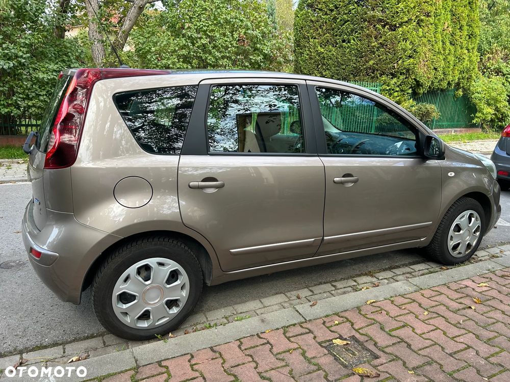 Nissan Note 1.4 Acenta - 1