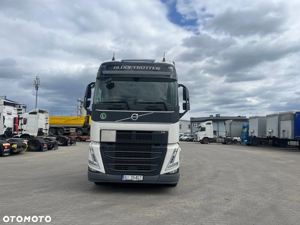 Volvo FH - 1
