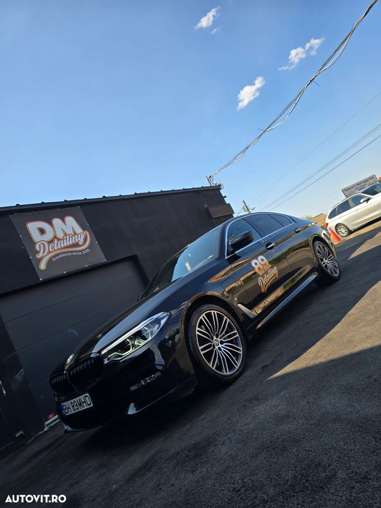 BMW Seria 5 - 2