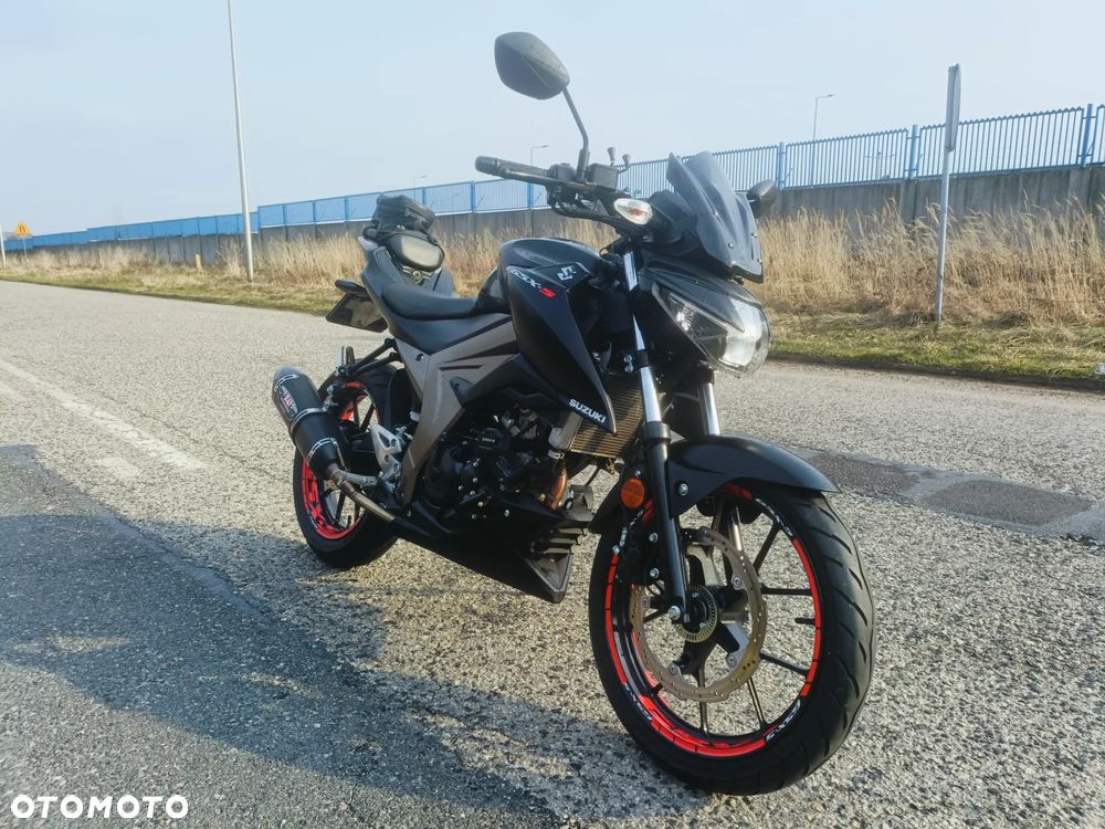 Suzuki GSX - 1