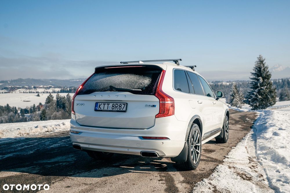 Volvo XC 90 D5 AWD Inscription - 6