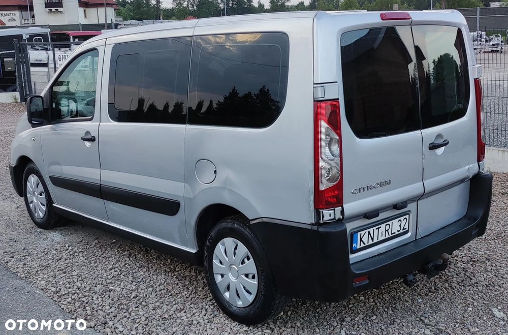 Citroën Jumpy Combi - 2