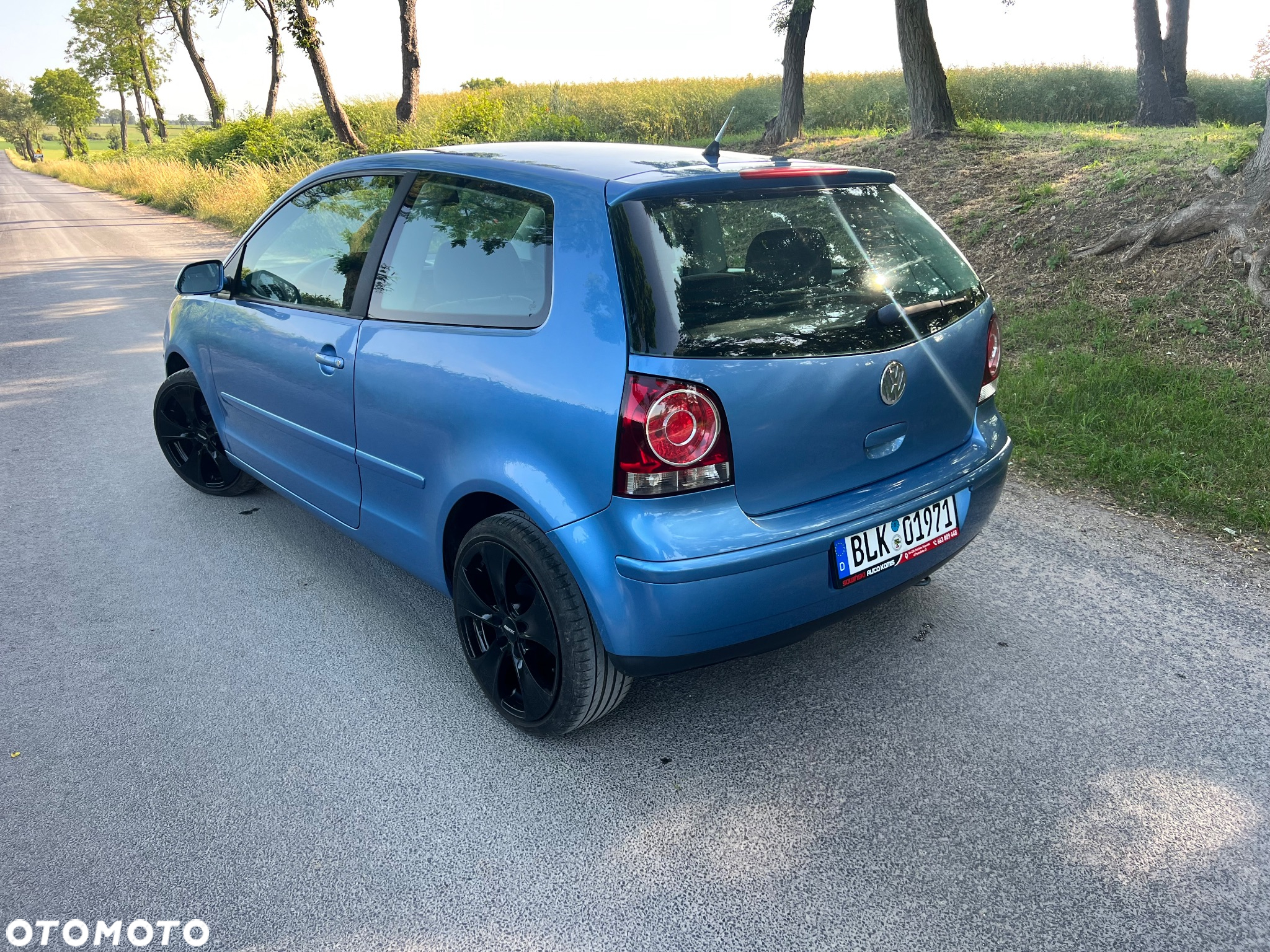 Volkswagen Polo 1.2 Team - 4