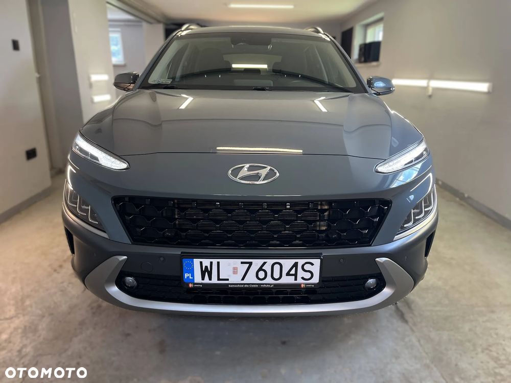Hyundai Kona 1.0 T-GDI Style DCT - 6