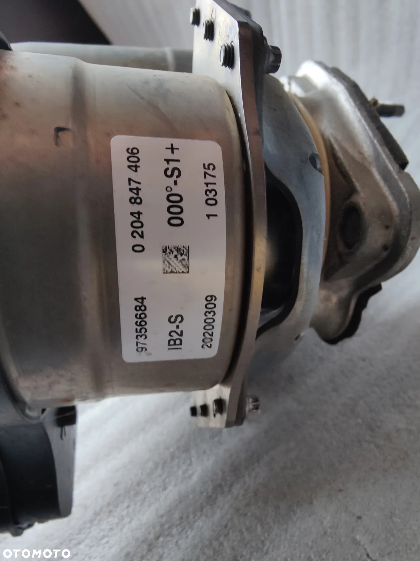 RENAULT ZOE II POMPA ABS HAMULCOWA SERWO 472107190R - 8