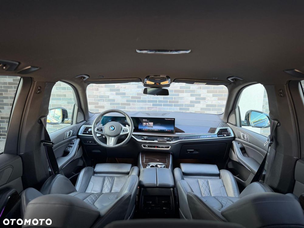 BMW X5 xDrive30d mHEV - 7
