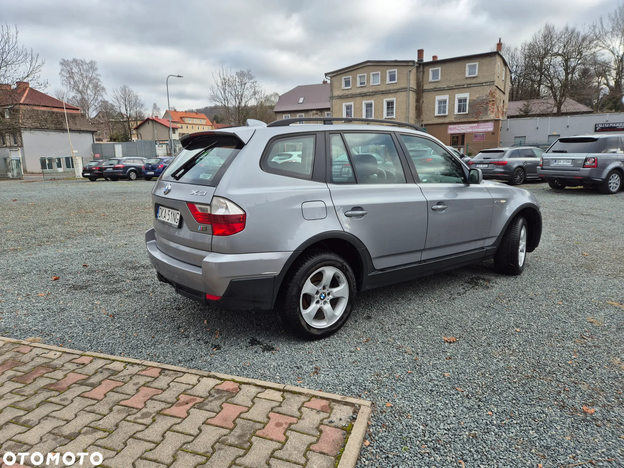 BMW X3 - 7