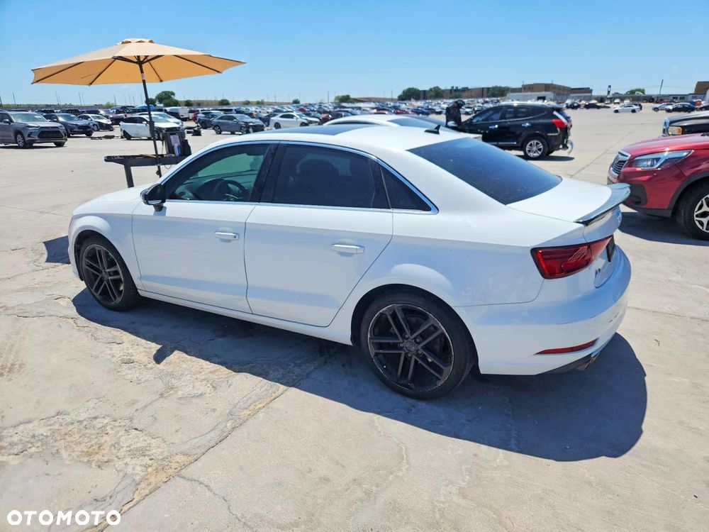 Audi A3 Limousine - 2