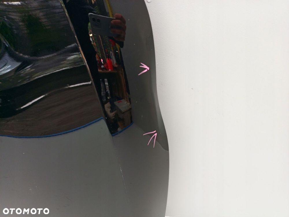 MERCEDES EQA W243 A243 2021- MASKA POKRYWA SILNIKA A2437010100 = - 5