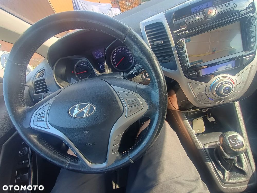 Hyundai ix20 - 14