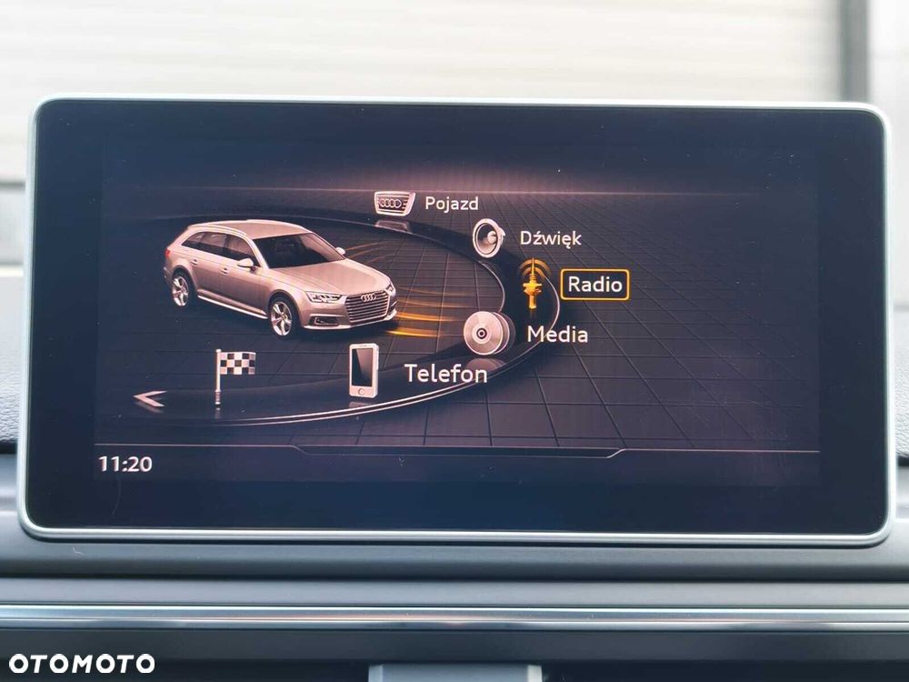 Audi A4 Avant 35 TFSI Sport S tronic - 29