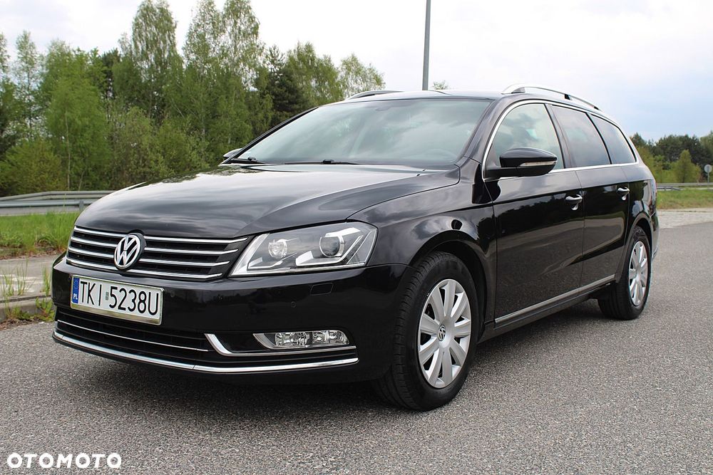 Volkswagen Passat 2.0 TDI Highline - 3