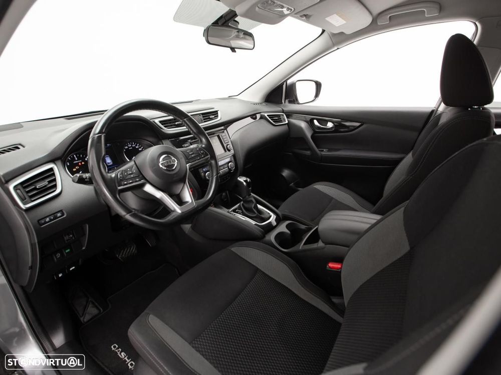 Nissan Qashqai - 6