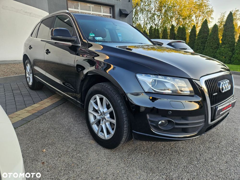 Audi Q5 2.0 TFSI Quattro S tronic - 1