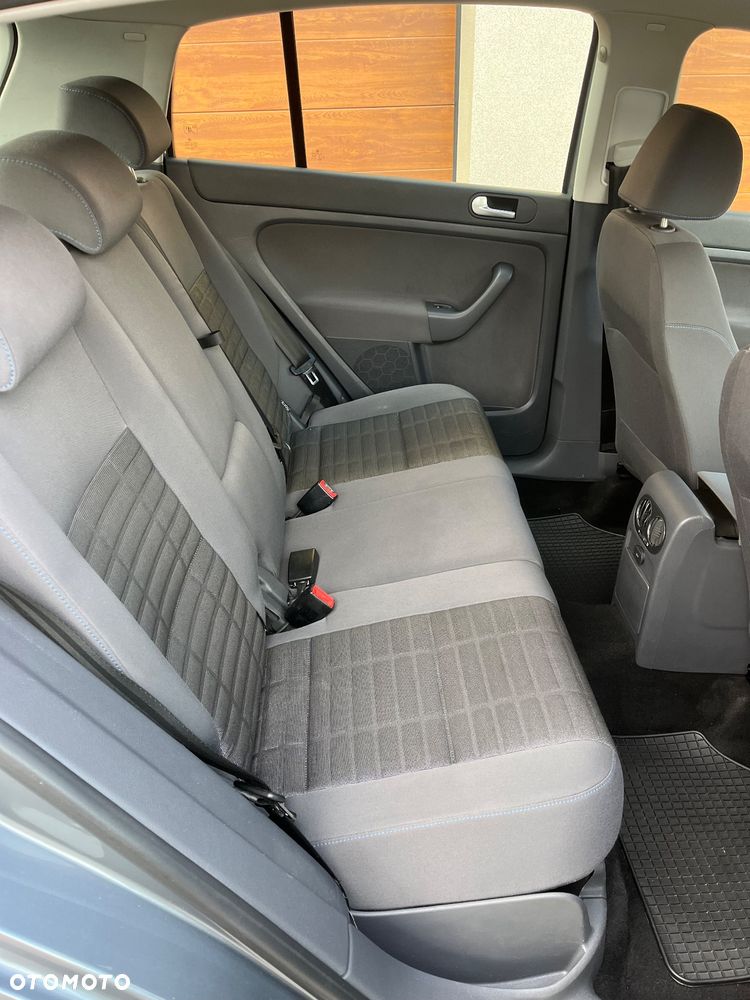 Volkswagen Golf Plus 1.4 Tour Edition - 11