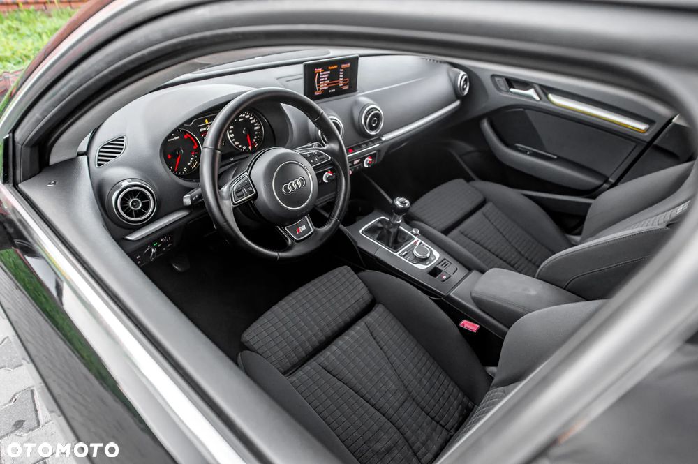 Audi A3 Sportback 2.0 TDI DPF Attraction - 20