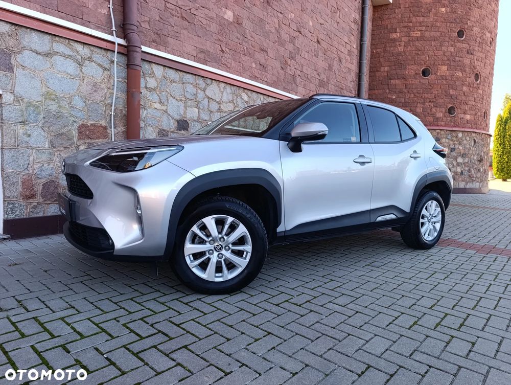 Toyota Yaris Cross Hybrid 1.5 Comfort - 3