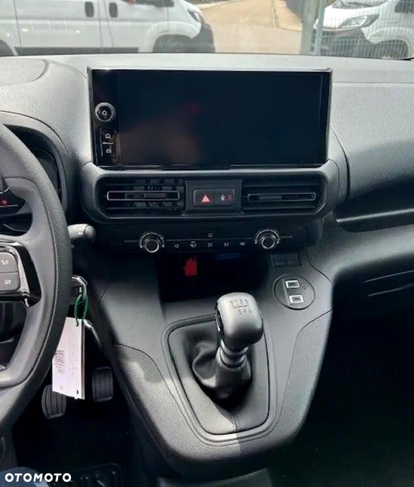 Fiat Doblo Van 100KM Seria 4 - 14