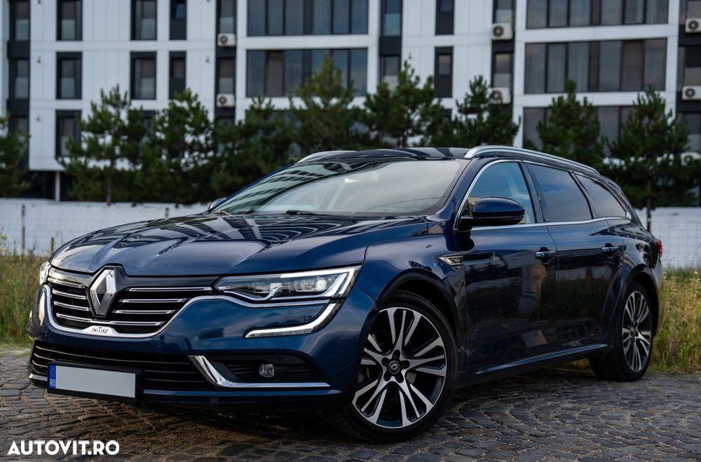 Renault Talisman ENERGY dCi 160 EDC INITIALE PARIS - 1